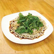 凉拌金针菇的做法步骤