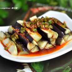 香辣凉拌茄子的做法步骤