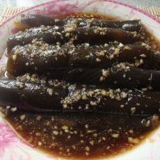 凉拌茄子的做法步骤