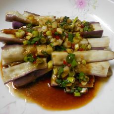 凉拌茄子的做法步骤