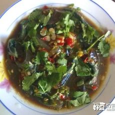 凉拌皮蛋的做法步骤