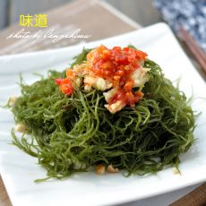 凉拌龙须菜的做法步骤