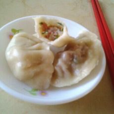 大头菜沙葛饺的做法步骤