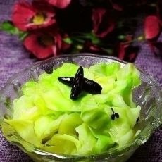 手撕凉拌包菜的做法步骤