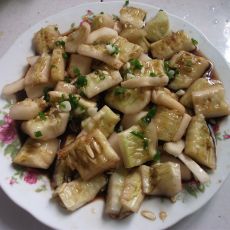 糖醋黄瓜的做法步骤