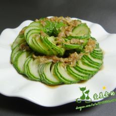 蒜泥蓑衣黄瓜的做法步骤