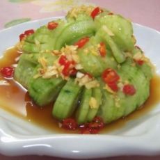 蓑衣黄瓜的做法步骤