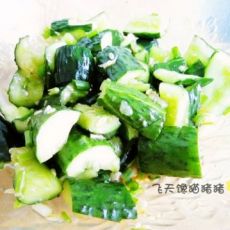 拍黄瓜的做法步骤