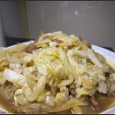 醋溜白菜的做法步骤