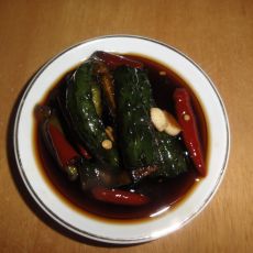 秘制酱黄瓜的做法步骤