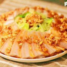 蒜泥白肉的做法步骤