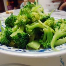 蒜蓉西兰花的做法步骤