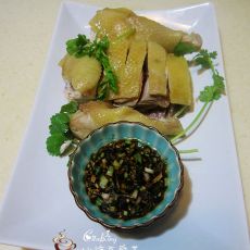 白切鸡的做法步骤