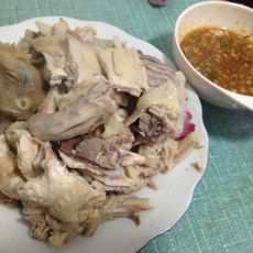 白切鸡的做法步骤