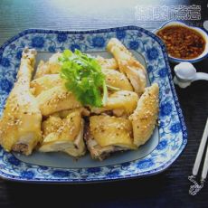 白切鸡的做法步骤