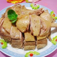 盐水鸭的做法步骤